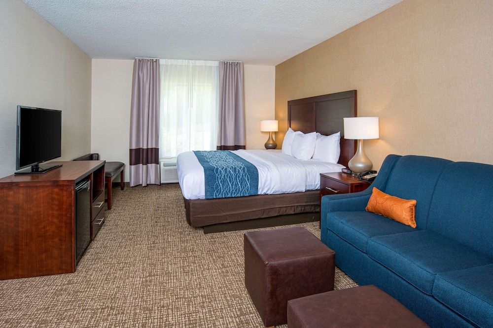 Comfort Inn Naugatuck-Shelton, CT 3 étoiles à Naugatuck
