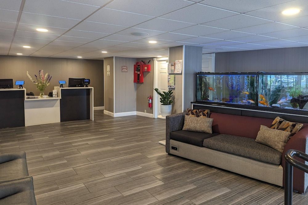 Quality Inn & Suites Northampton - Amherst 2 étoiles à Northampton