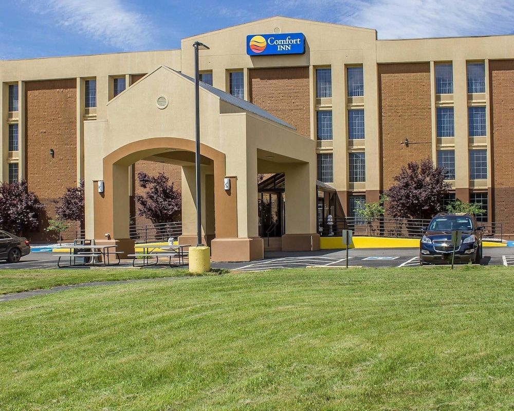 Comfort Inn Wethersfield - Hartford 3 étoiles à Wethersfield