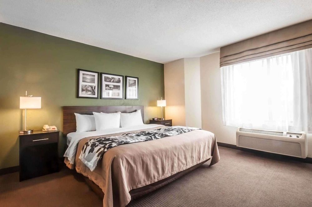 Sleep Inn Cinnaminson Philadelphia East 3 estrelas em Cinnaminson