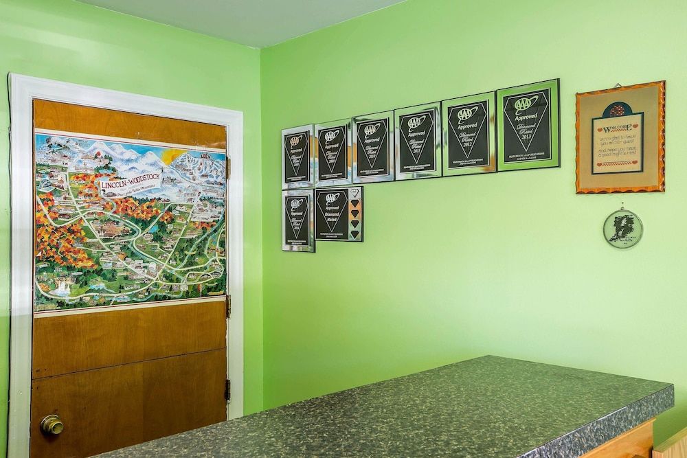 Rodeway Inn Lincoln I-93 3