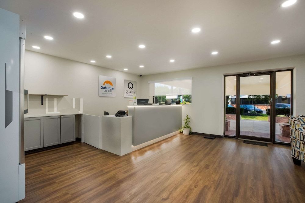 Quality Inn & Suites Millville 2 étoiles à Millville