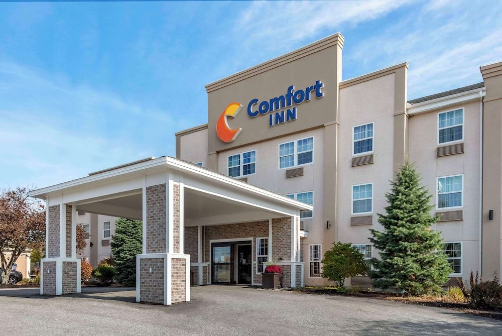 Comfort Inn Civic Center 4 estrelas em Augusta