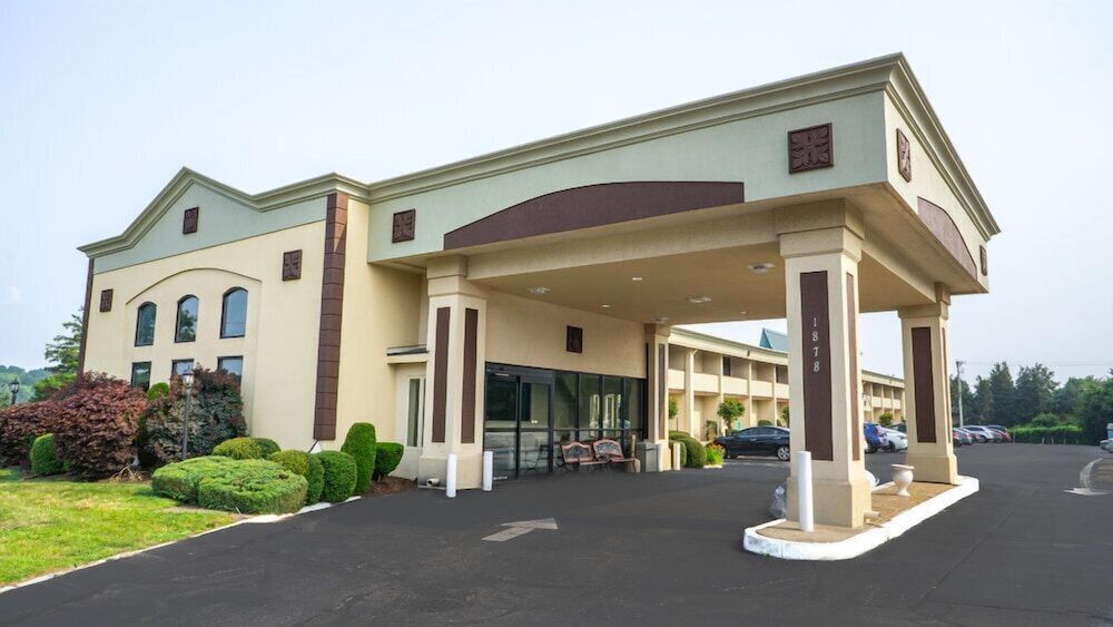 Riverview Inn & Suites -1 estrelas em Somerset