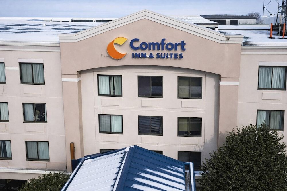 Comfort Inn & Suites Meriden East 3 estrelas em Meriden