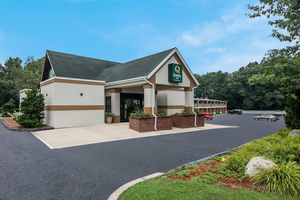 Quality Inn Westfield 2 estrelas em Westfield