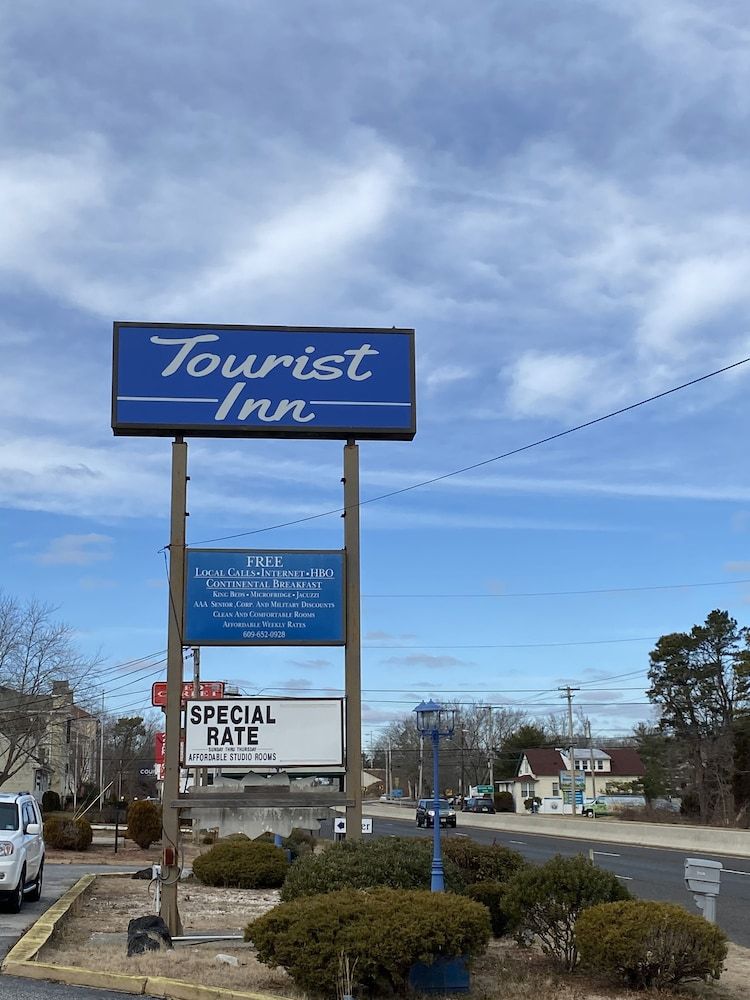 Tourist Inn 2 estrellas en Absecon