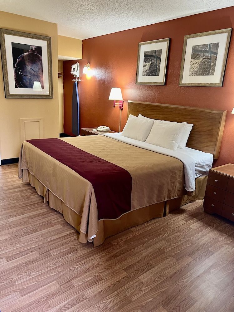 Americas Best Value Inn Schenectady Albany W 3 estrelas em Schenectady