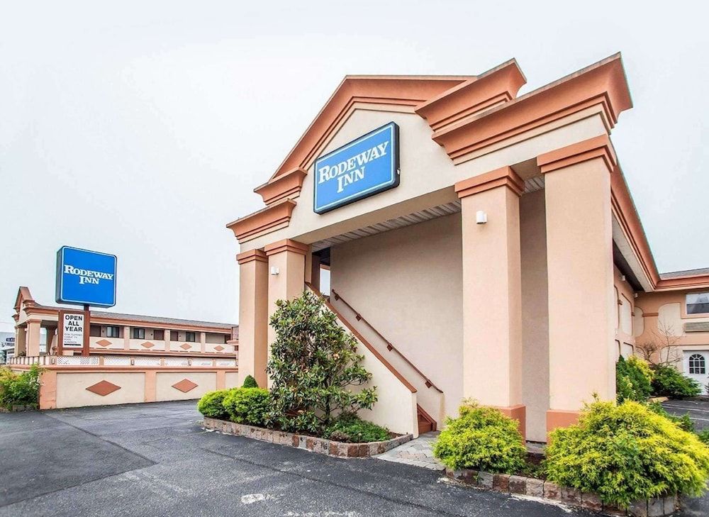 Rodeway Inn Point Pleasant Beach 2 étoiles à Point Pleasant