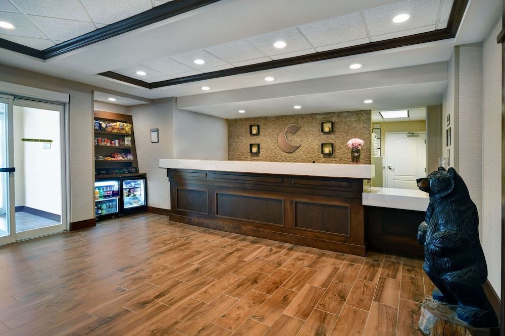 Comfort Inn & Suites Wilton 3 étoiles à Wilton