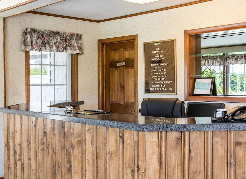 Rodeway Inn Waterford - New London 2