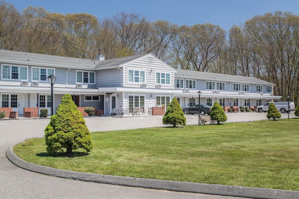 Rodeway Inn Waterford - New London 1 estrelas em Waterford