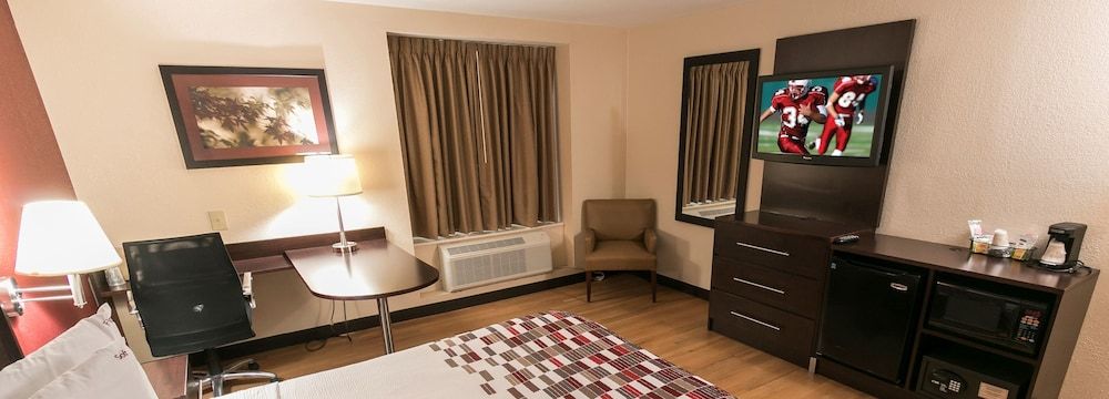 Red Roof Inn Sutton 2 estrelas em Sutton