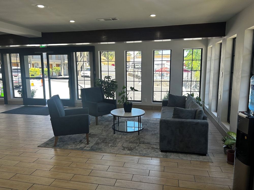 Heritage Inn Yosemite/Sonora 2