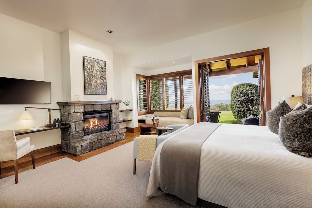 Spicers Peak Lodge 5 estrelas em Maryvale