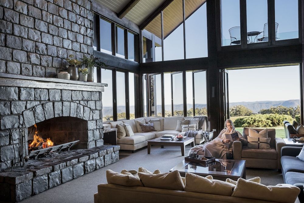 Spicers Peak Lodge 2