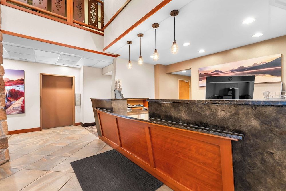 Best Western Rocky Mountain Lodge 3