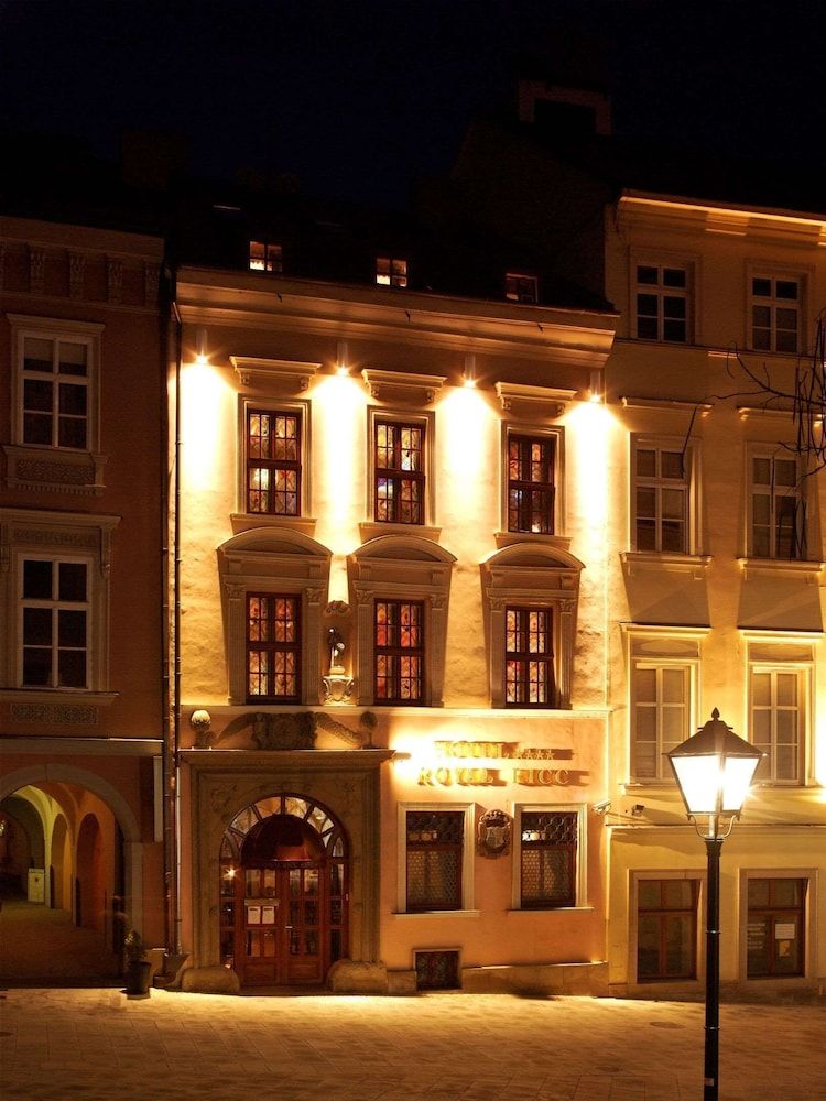 Hotel Royal Ricc 4 estrellas en Brno