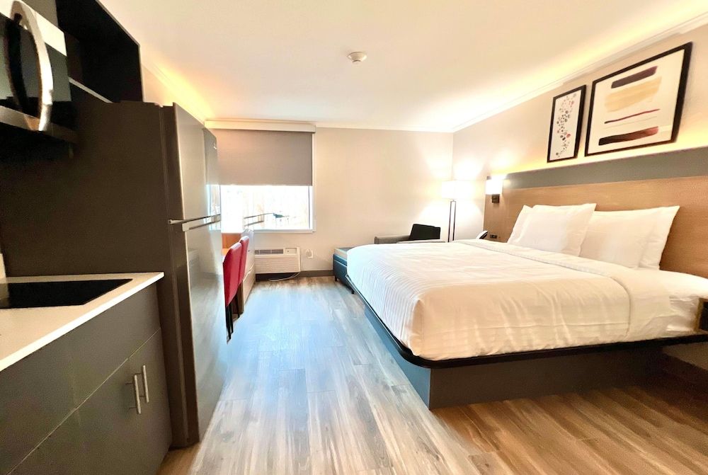 Hawthorn Extended Stay by Wyndham Jackson 2