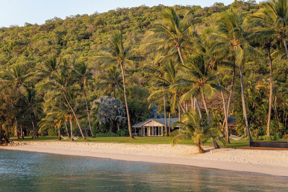 Orpheus Island Lodge 5 estrelas em Orpheus Island
