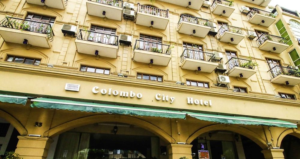 Colombo City Hotel 3 estrellas en Colombo