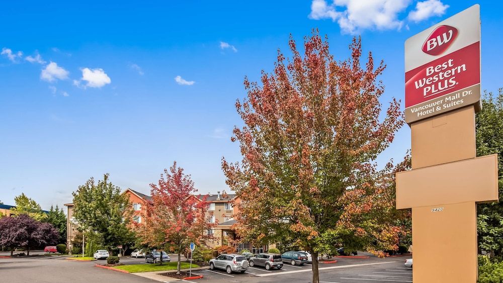 Best Western Plus Vancouver Mall Dr. Hotel & Suites 3 estrelas em Vancouver