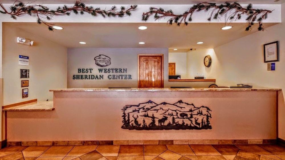 Best Western Sheridan Center 2