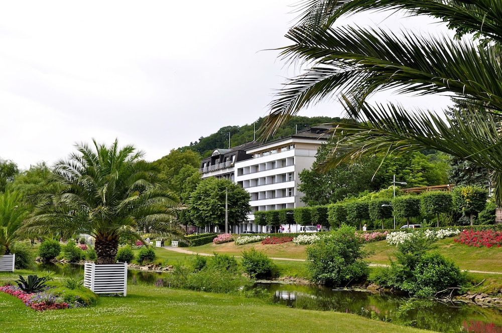 BRISTOL Hotel Bad Kissingen -1 estrelas em Bad Kissingen