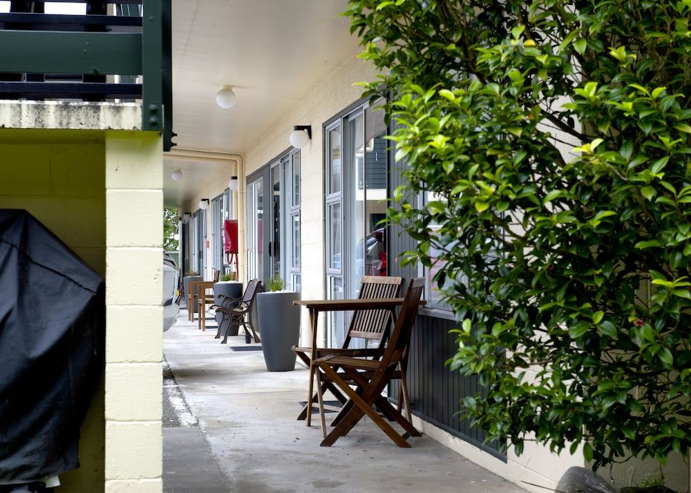 Kapiti Gateway Motel 4 estrelas em Waikanae