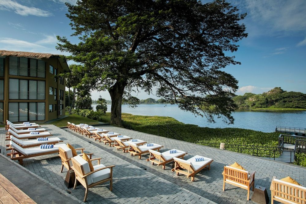 EKHO Safari Tissa -1 estrelas em Tissamaharama