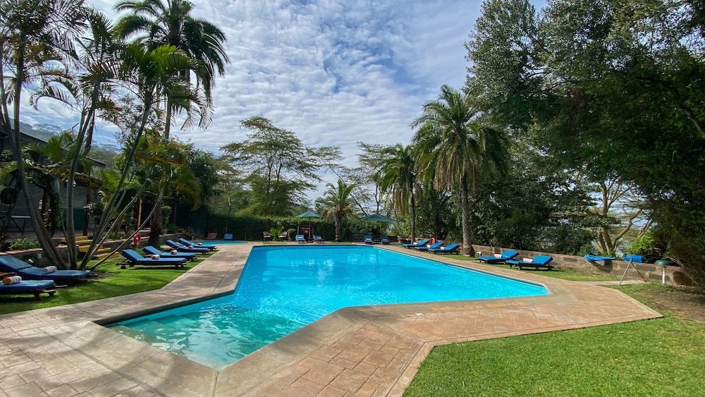 Sarova Lion Hill Game Lodge 5 étoiles à Nakuru