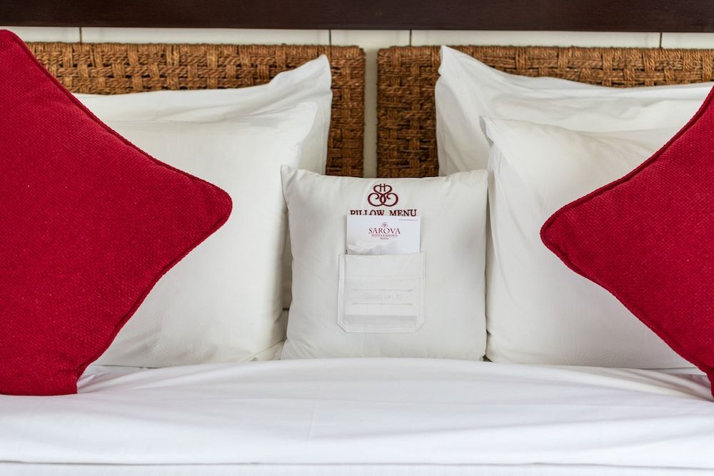 Sarova Shaba Game Lodge 3