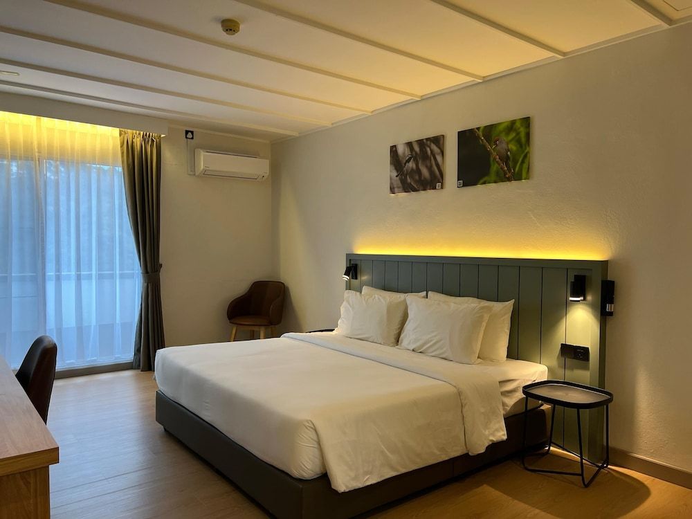 Wyndham Garden Shahzan Fraser's Hill 3 stelle a Bukit Fraser