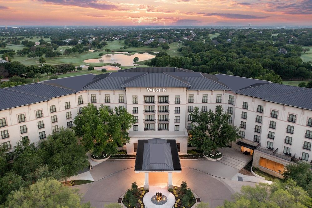 The Westin Dallas Stonebriar Golf Resort & Spa 4 étoiles à Frisco