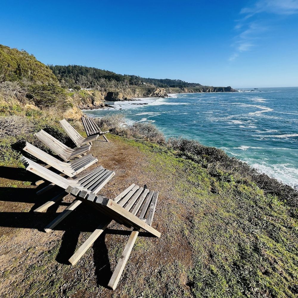 Timber Cove Resort 4 étoiles à Jenner