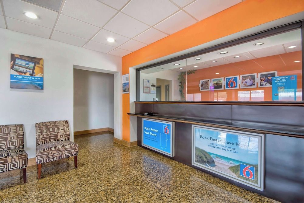 Motel 6 Lafayette, LA 2