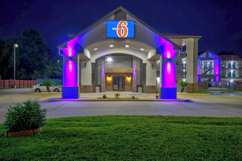 Motel 6 Lafayette, LA 2 estrelas em Lafayette