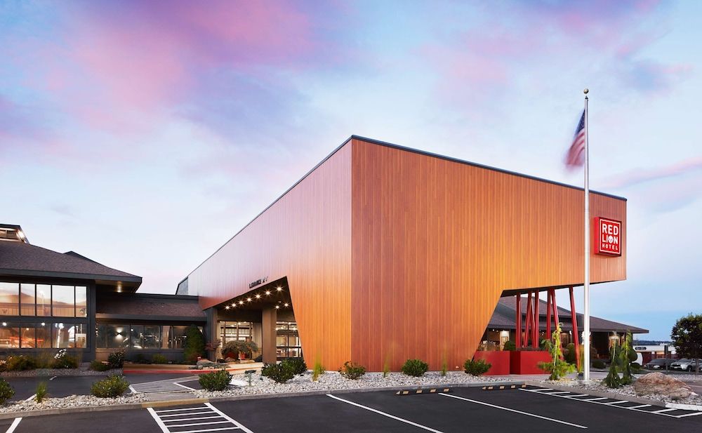 Red Lion Hotel Wenatchee City Center 3 estrelas em Wenatchee