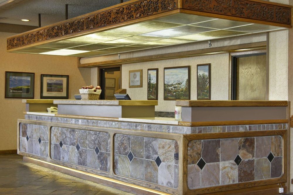 Red Lion Hotel Wenatchee City Center 2