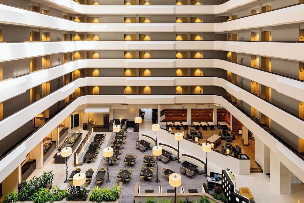 Sheraton West Des Moines Hotel 3 estrelas em West Des Moines