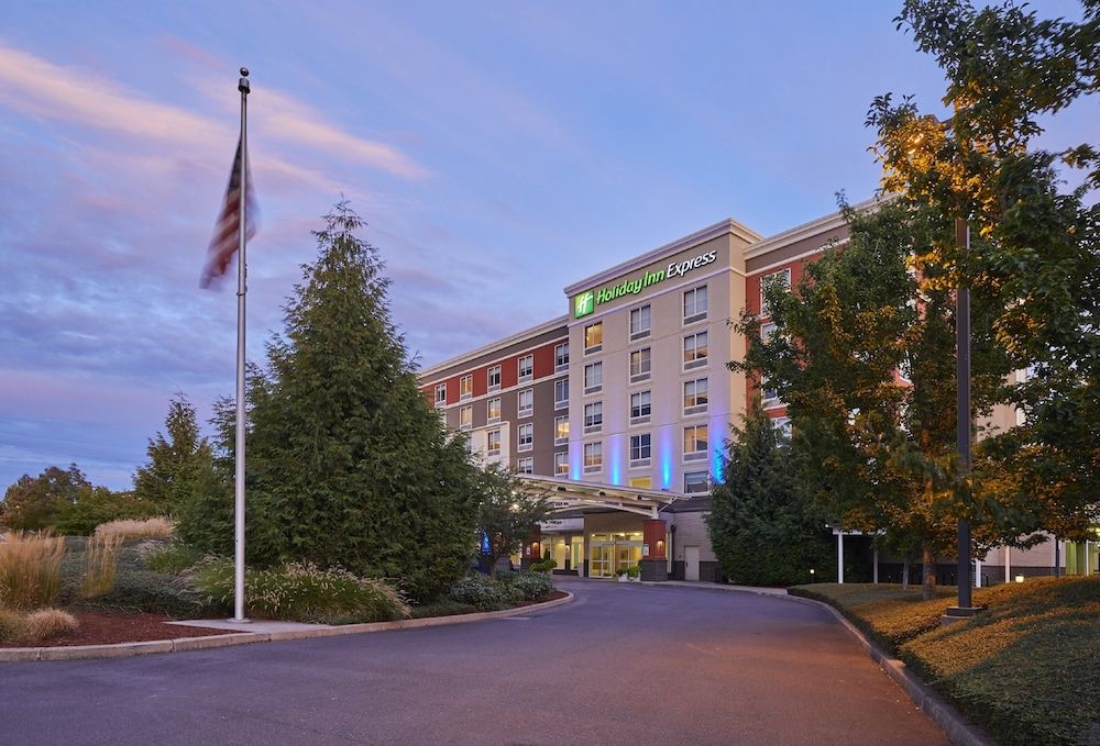 Holiday Inn Express Eugene - Springfield by IHG 3 estrelas em Springfield