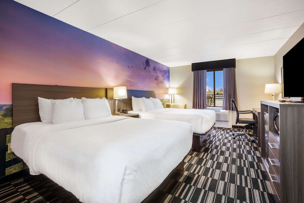 Clarion Pointe Richmond North Near University 3 estrelas em Richmond