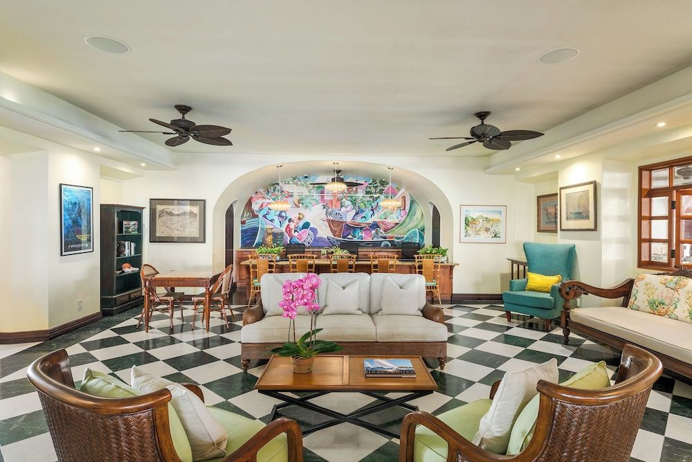 The Buccaneer Beach & Golf Resort 2