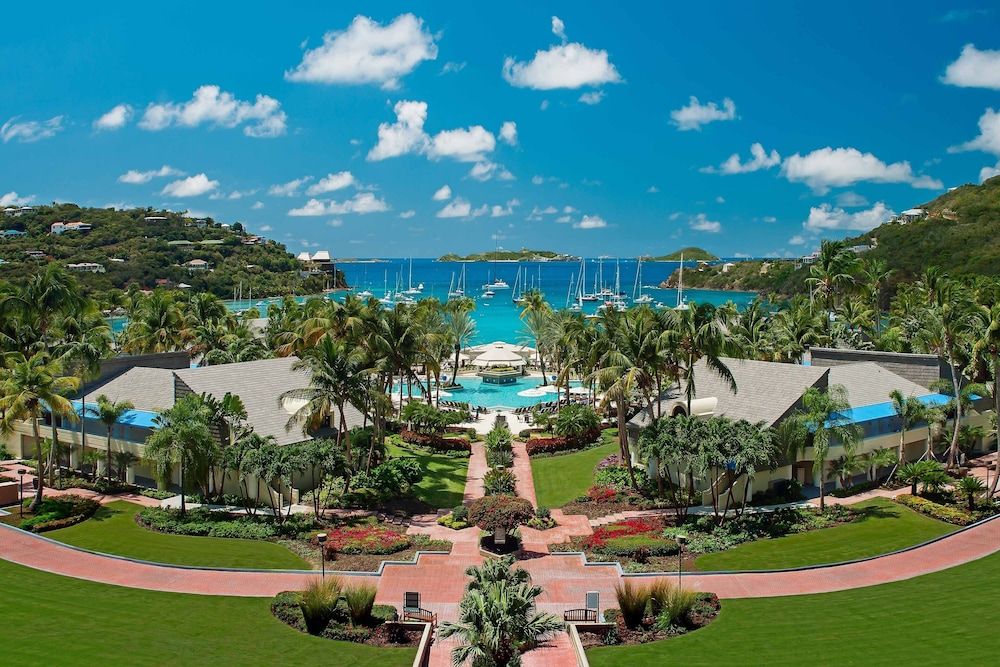 The Westin St. John Resort Villas 4 estrelas em Saint John