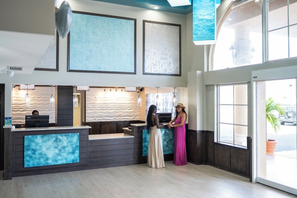 Windward Passage Hotel 3 étoiles à Charlotte-Amélie