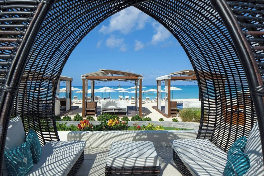 The Westin Grand Cayman Seven Mile Beach Resort & Spa 4 étoiles à George Town