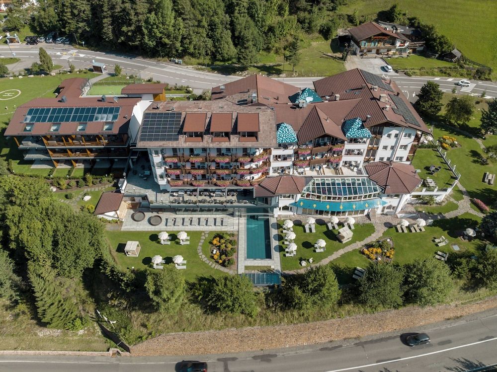 Active Wellnesshotel Diamant 4 estrelas em Santa Cristina Valgardena