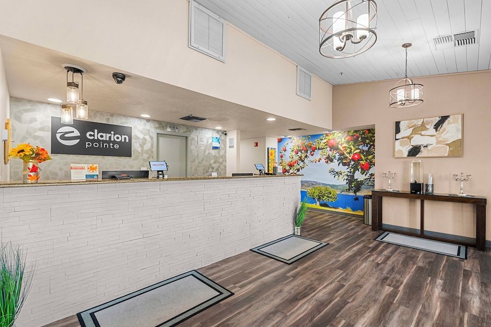 Clarion Pointe Wenatchee 3 estrelas em Wenatchee