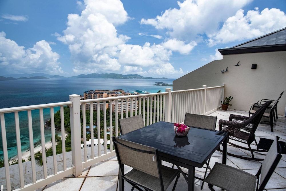 Point Pleasant Resort 4 estrelas em St Thomas