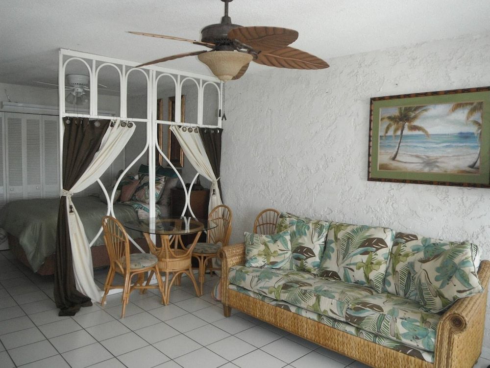 Amazing Views Ocean Front Sapphire Village -1 estrelas em St Thomas